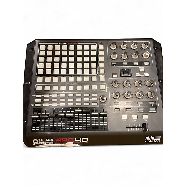 Used Akai Professional APC40 Production Controller