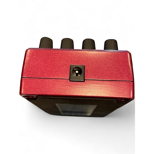 Used DigiTech Hot Head Distortion Effect Pedal
