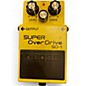 Used BOSS SD1 Super Overdrive Effect Pedal thumbnail