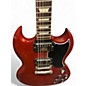 Used Gibson SG Standard 61 Vintage Cherry Solid Body Electric Guitar