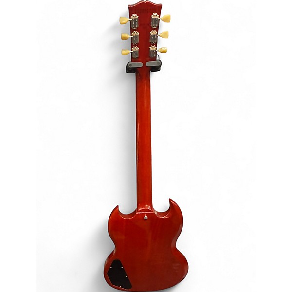 Used Gibson SG Standard 61 Vintage Cherry Solid Body Electric Guitar