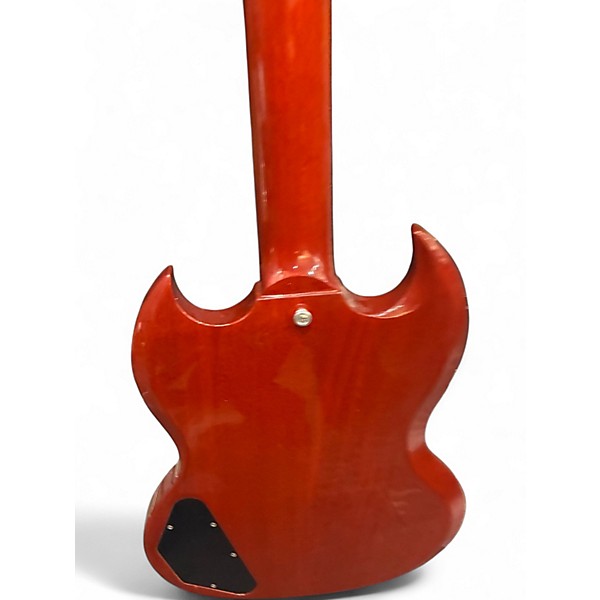 Used Gibson SG Standard 61 Vintage Cherry Solid Body Electric Guitar