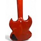 Used Gibson SG Standard 61 Vintage Cherry Solid Body Electric Guitar