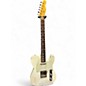 Used Nash Guitars T63 Aged Olympic White Solid Body Electric Guitar