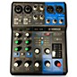 Used Yamaha MG06X Unpowered Mixer thumbnail