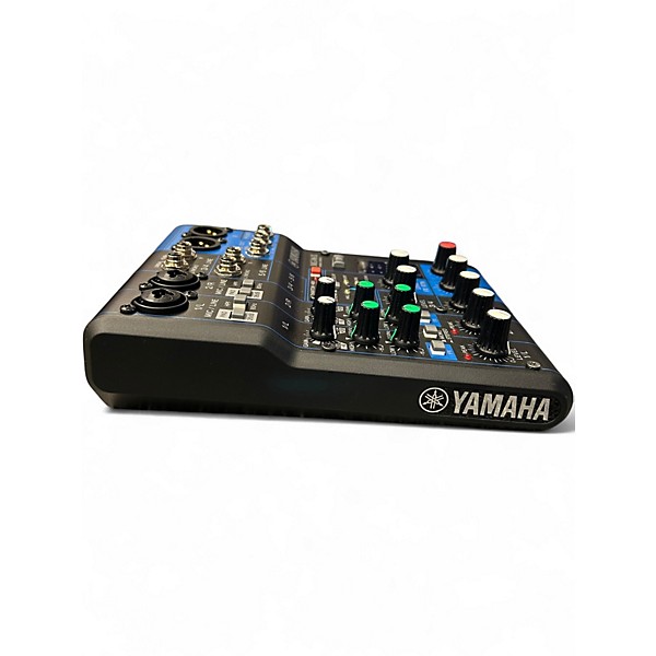 Used Yamaha MG06X Unpowered Mixer