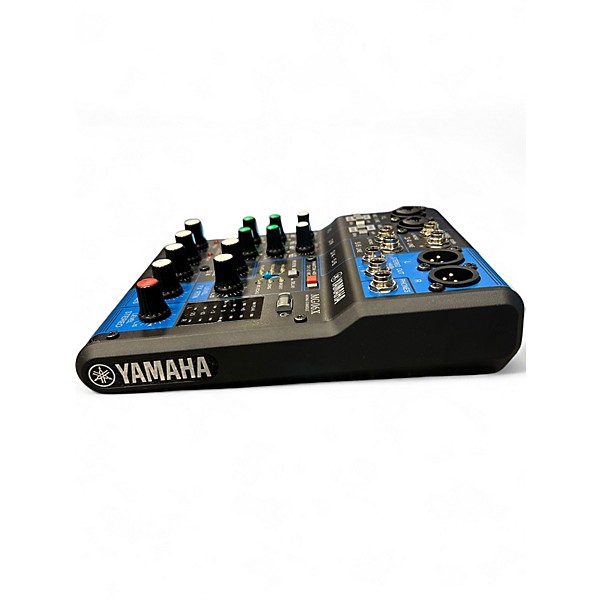 Used Yamaha MG06X Unpowered Mixer