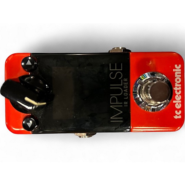 Used TC Electronic Impulse IR Loader Pedal