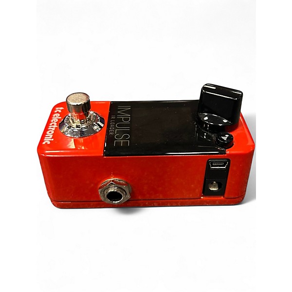 Used TC Electronic Impulse IR Loader Pedal