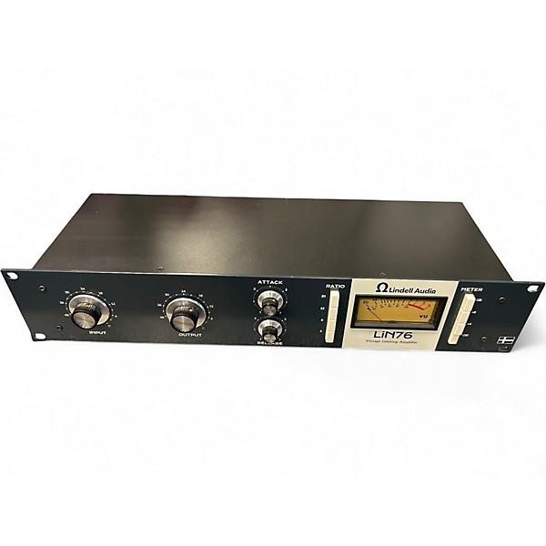 Used Lindell Audio Lin76 Compressor