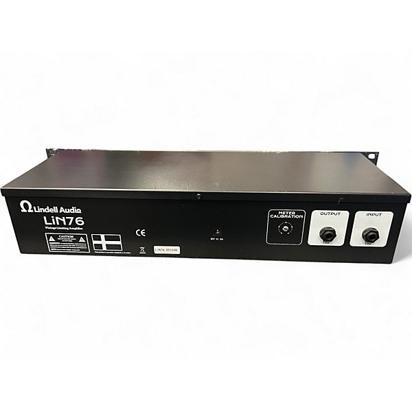 Used Lindell Audio Lin76 Compressor