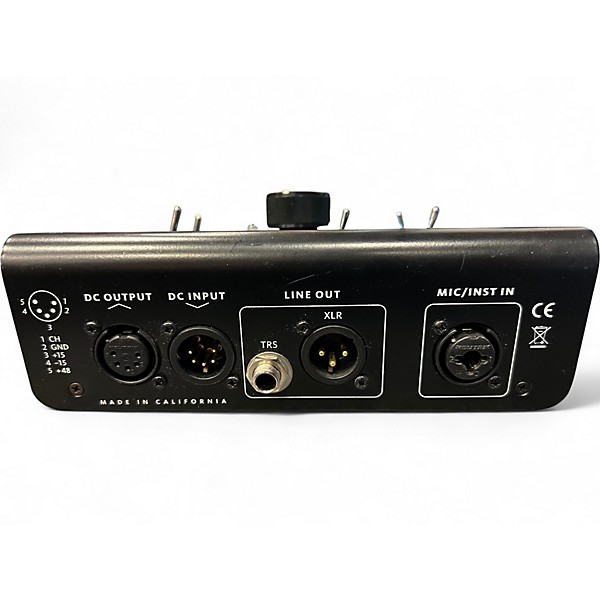 Used Slate Digital VMS One Microphone Preamp