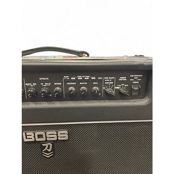 Used BOSS KATANA 100 ARTIST MKII Guitar Combo Amp