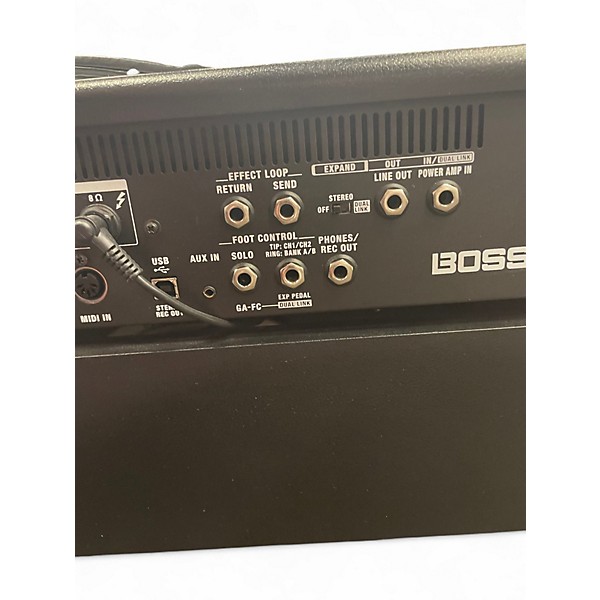 Used BOSS KATANA 100 ARTIST MKII Guitar Combo Amp