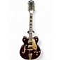 Used Gretsch Guitars G5422G12 RED Hollow Body Electric Guitar thumbnail
