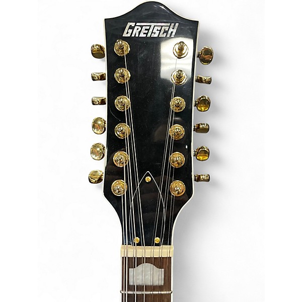 Used Gretsch Guitars G5422G12 RED Hollow Body Electric Guitar