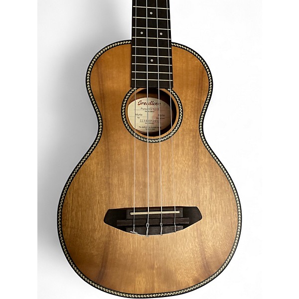 Used Breedlove Pursuit Concert MYRTLE Acoustic Electric Guitar