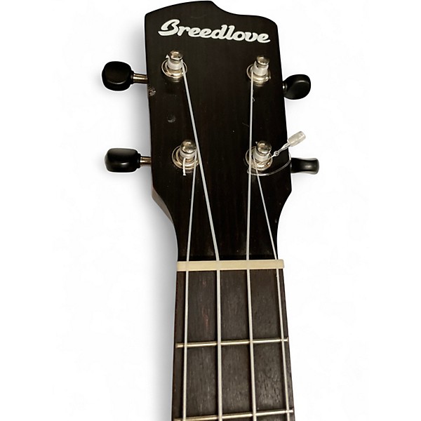 Used Breedlove Pursuit Concert MYRTLE Acoustic Electric Guitar