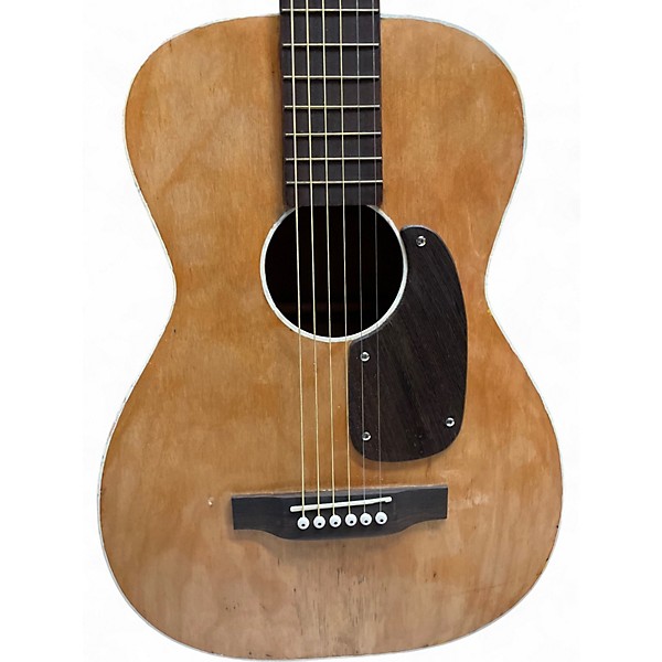 Used Stella HARMONY Natural Acoustic Guitar