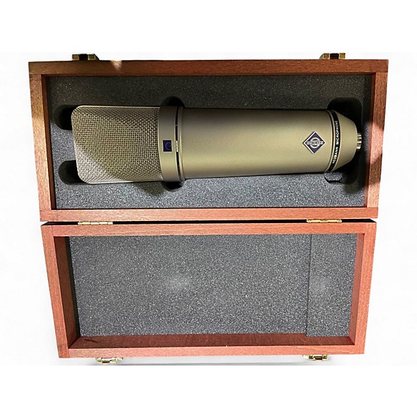 Used Neumann U87AI Condenser Microphone