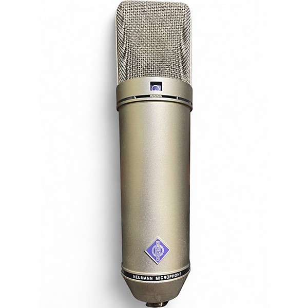 Used Neumann U87AI Condenser Microphone