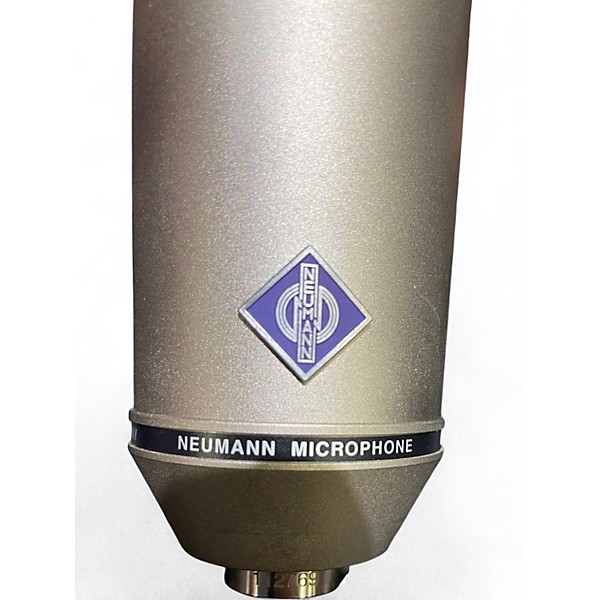 Used Neumann U87AI Condenser Microphone