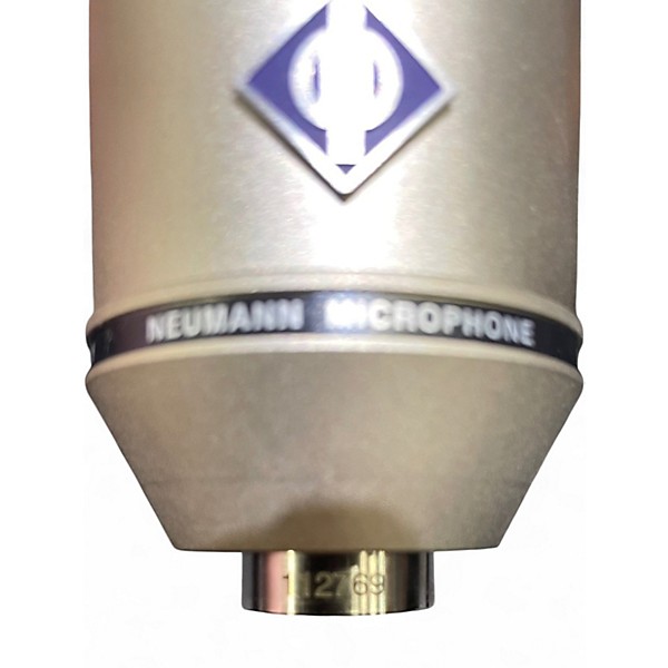Used Neumann U87AI Condenser Microphone