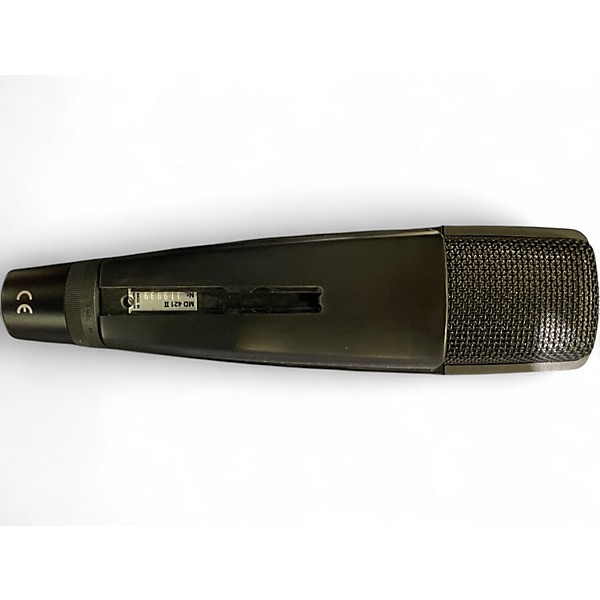Used Sennheiser md421-II Dynamic Microphone