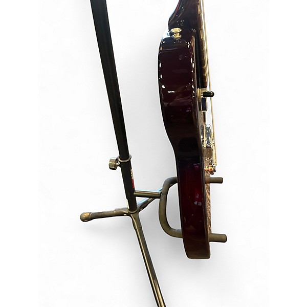 Used Gretsch Guitars ELECTROMATIC Sunburst Solid Body Electric Guitar