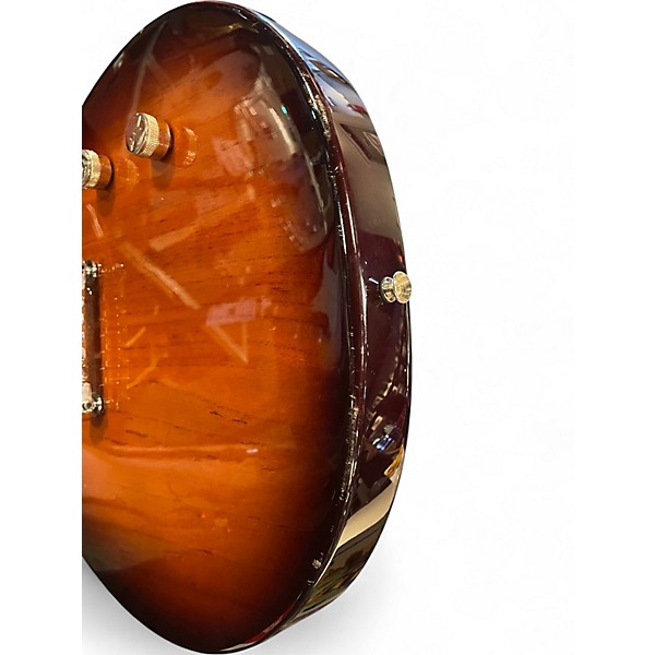 Used Gretsch Guitars ELECTROMATIC Sunburst Solid Body Electric Guitar