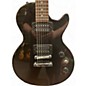 Used Epiphone Les Paul Special II Black Solid Body Electric Guitar