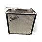 Used Fender Rumble 15 15W 1X8 Bass Combo Amp thumbnail
