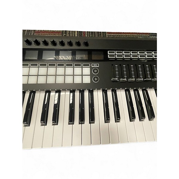 Used Novation 49SL MKIII MIDI Controller