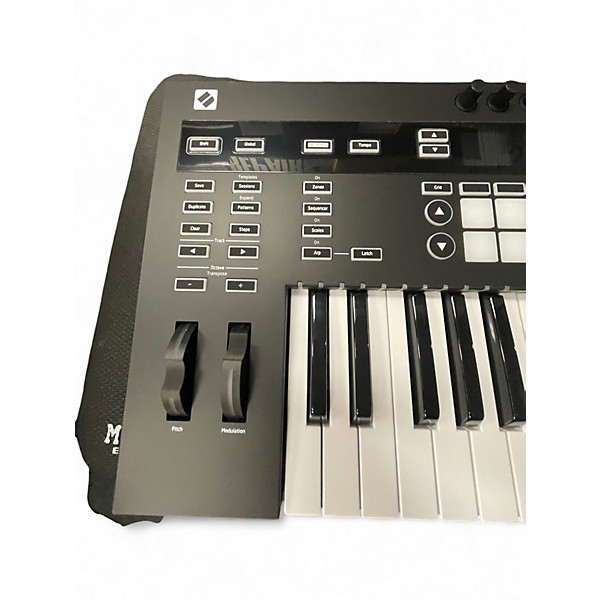 Used Novation 49SL MKIII MIDI Controller