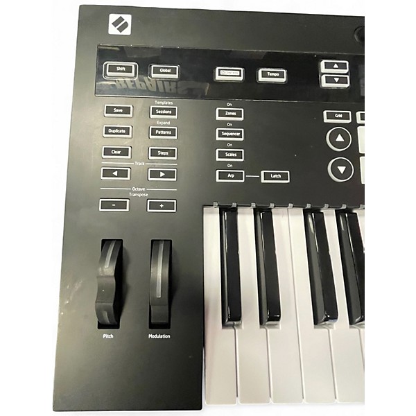 Used Novation 49SL MKIII MIDI Controller