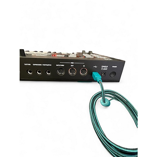 Used Novation 49SL MKIII MIDI Controller