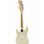 Used 2024 Squier Affinity Stratocaster Olympic White Solid Body Electric Guitar