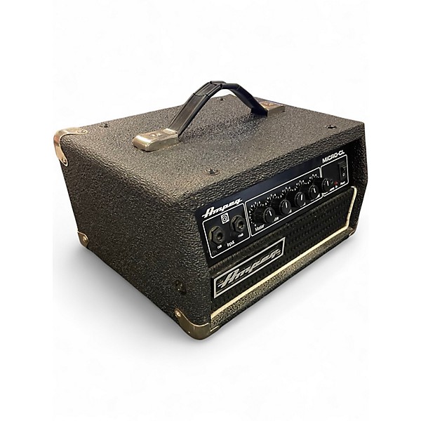 Used Ampeg Micro-CL Micro Stack 100W 2x10 Bass Combo Amp