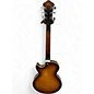 Used Ibanez AGS73fm 2 Tone Sunburst Hollow Body Electric Guitar