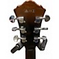 Used Ibanez AGS73fm 2 Tone Sunburst Hollow Body Electric Guitar
