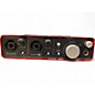 Used Focusrite Scarlett 2i2 Gen 2 Audio Interface thumbnail