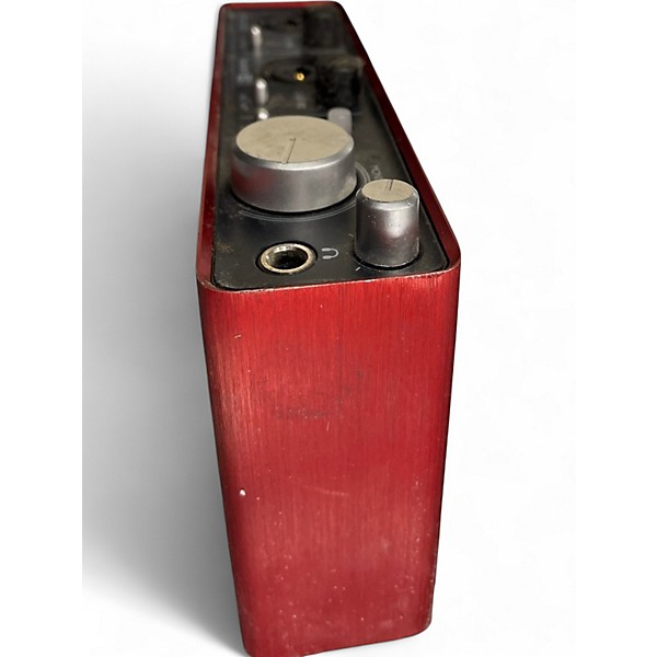 Used Focusrite Scarlett 2i2 Gen 2 Audio Interface