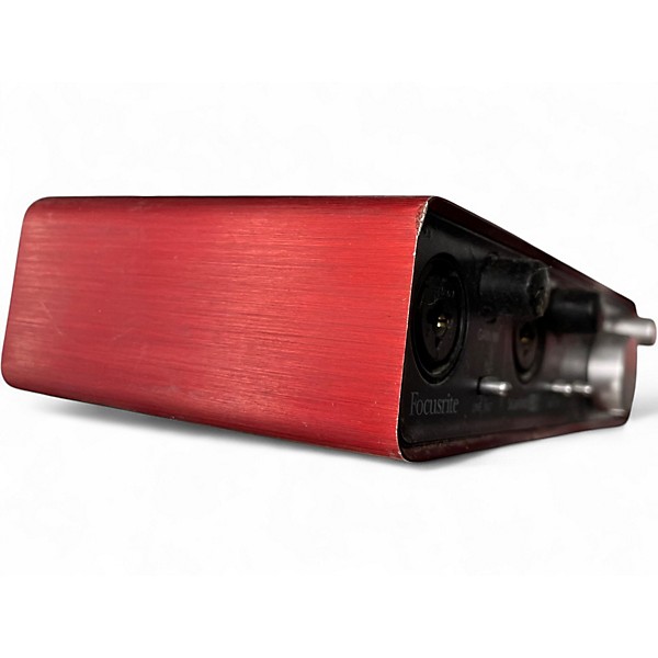 Used Focusrite Scarlett 2i2 Gen 2 Audio Interface