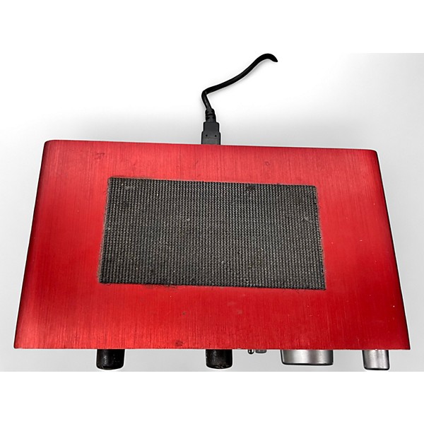 Used Focusrite Scarlett 2i2 Gen 2 Audio Interface