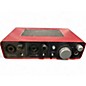 Used Focusrite Scarlett 2i2 Gen 2 Audio Interface