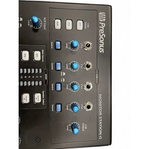 Used Presonus Monitor Station V2 Headphone Amp