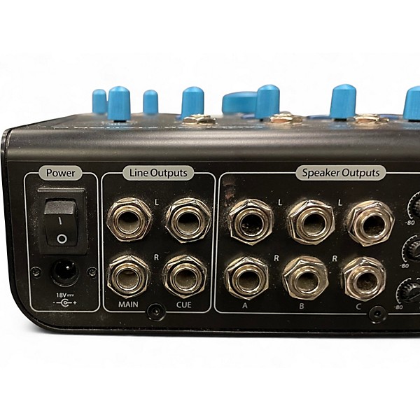 Used Presonus Monitor Station V2 Headphone Amp