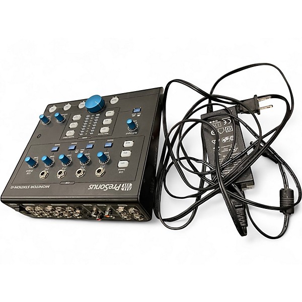 Used Presonus Monitor Station V2 Headphone Amp