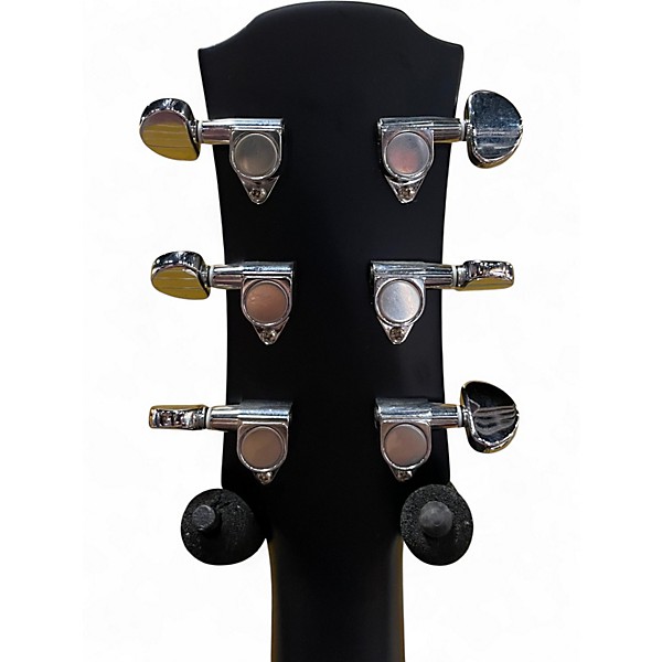 Used Yamaha APX500III Blue Acoustic Electric Guitar