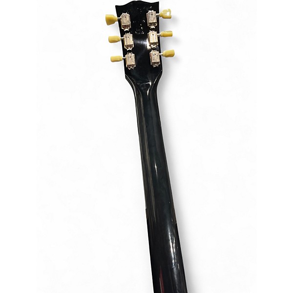 Used Gibson SG Standard Ebony Solid Body Electric Guitar